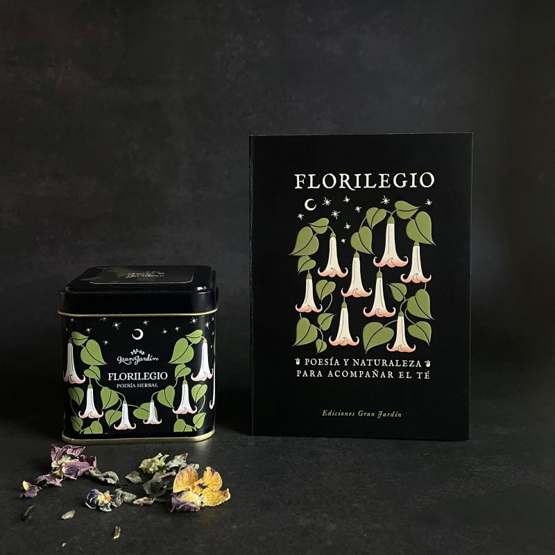 FLORILEGIO – Libro + blend