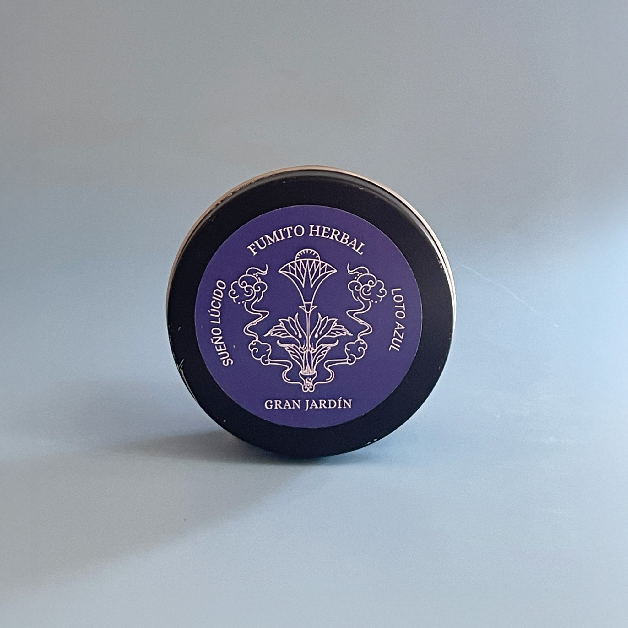 FUMITO HERBAL – SUEÑO LÚCIDO – con Loto azul