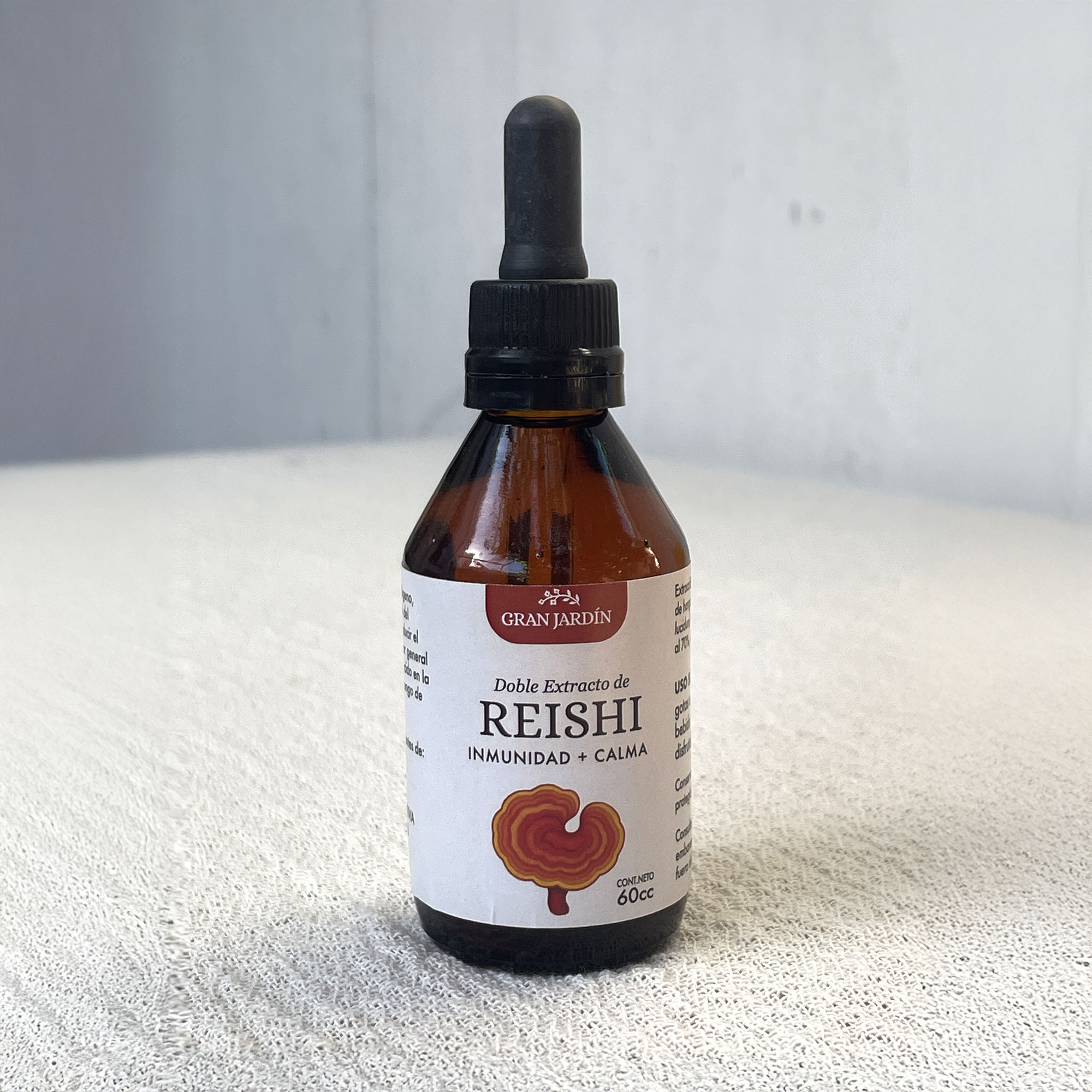REISHI – Doble extracto